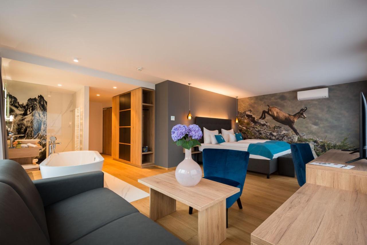 Hotel Dasmei Mutters Kültér fotó