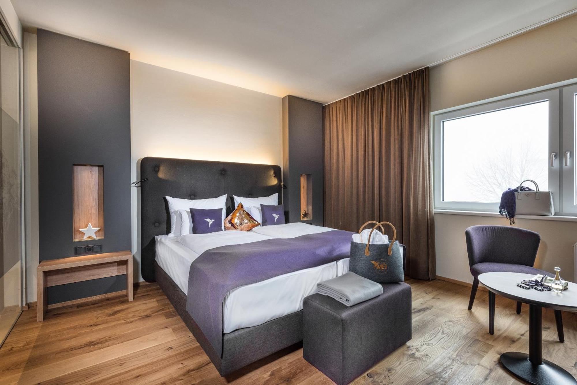 Hotel Dasmei Mutters Kültér fotó