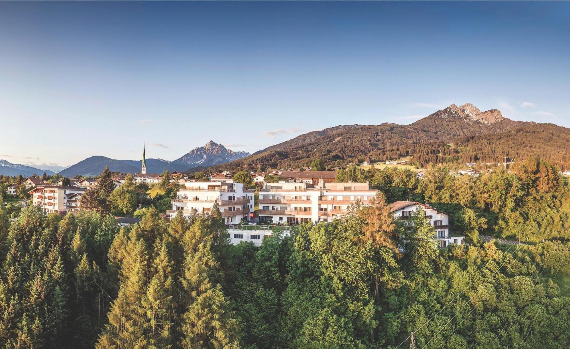 Hotel Dasmei Mutters Kültér fotó