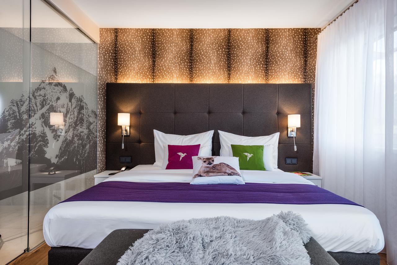 Hotel Dasmei Mutters Kültér fotó