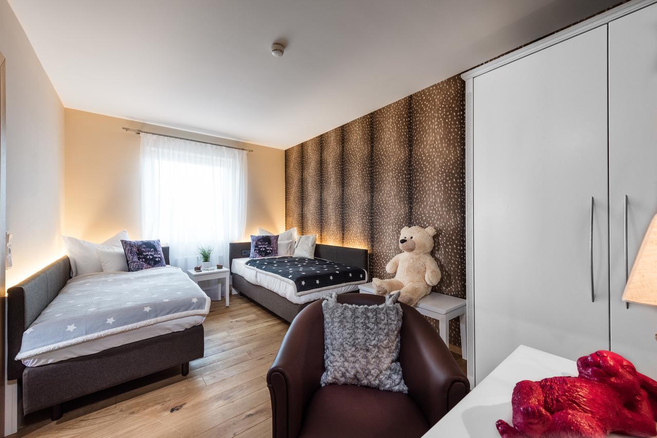 Hotel Dasmei Mutters Kültér fotó