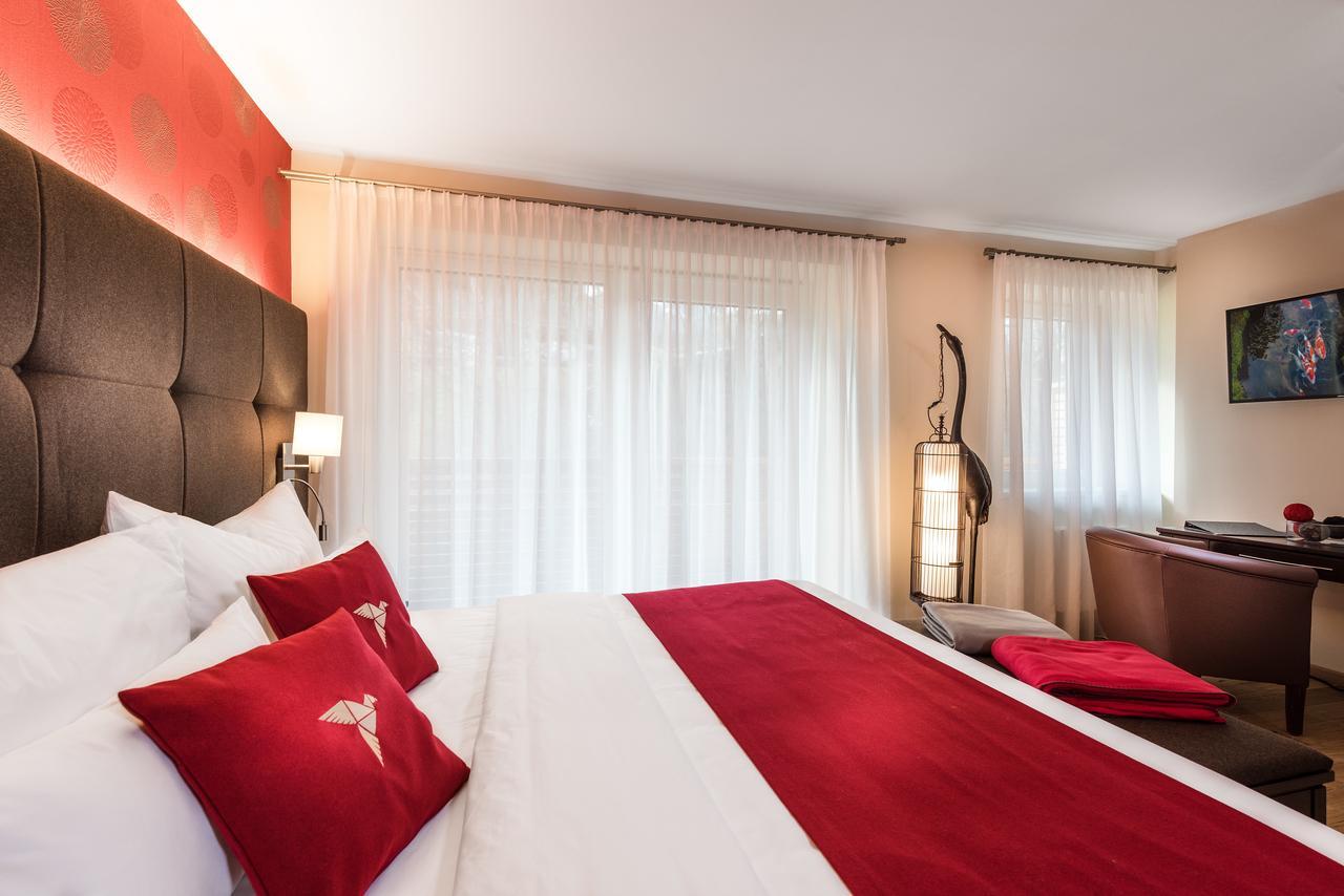 Hotel Dasmei Mutters Kültér fotó