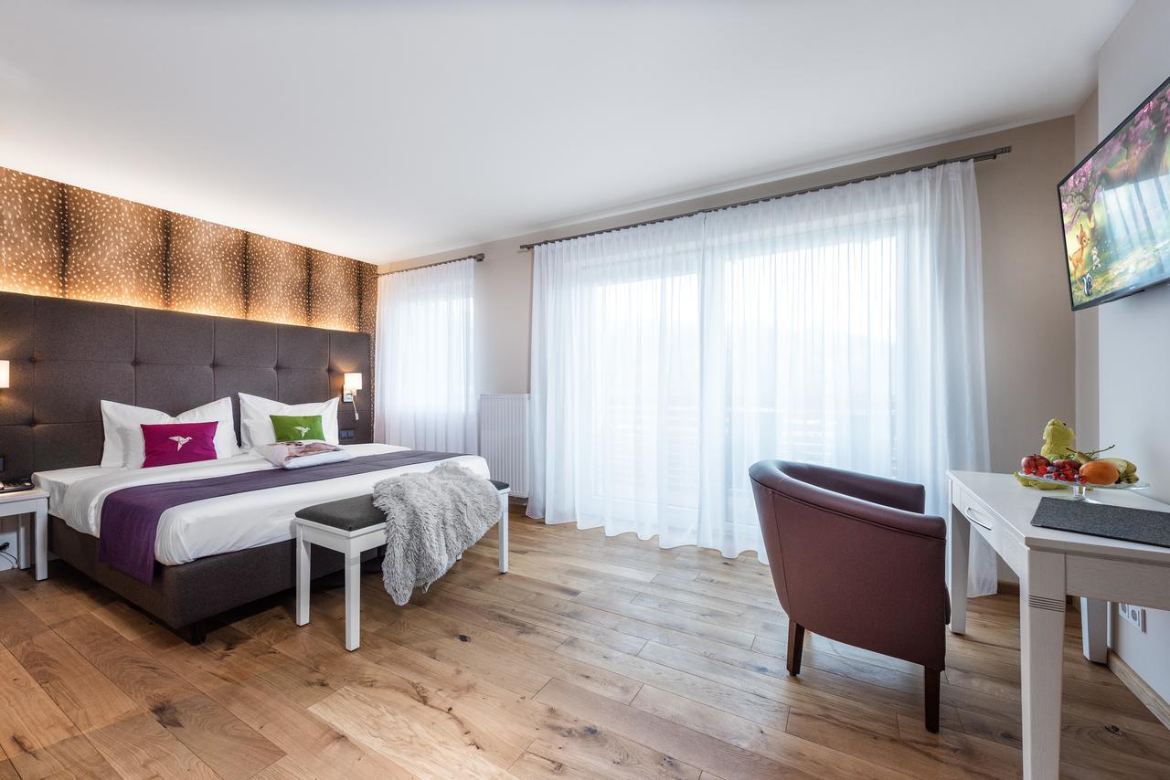 Hotel Dasmei Mutters Kültér fotó