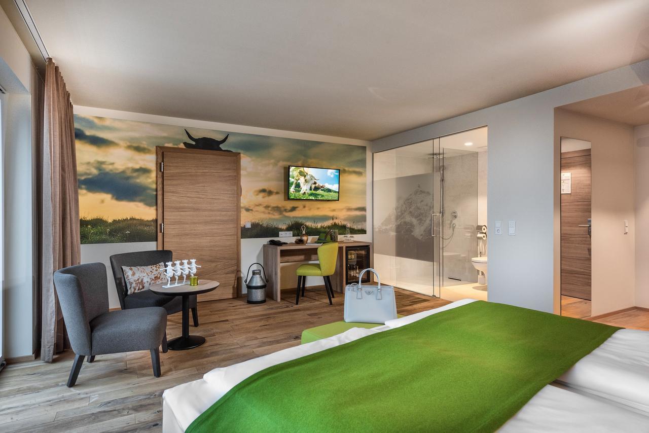 Hotel Dasmei Mutters Kültér fotó