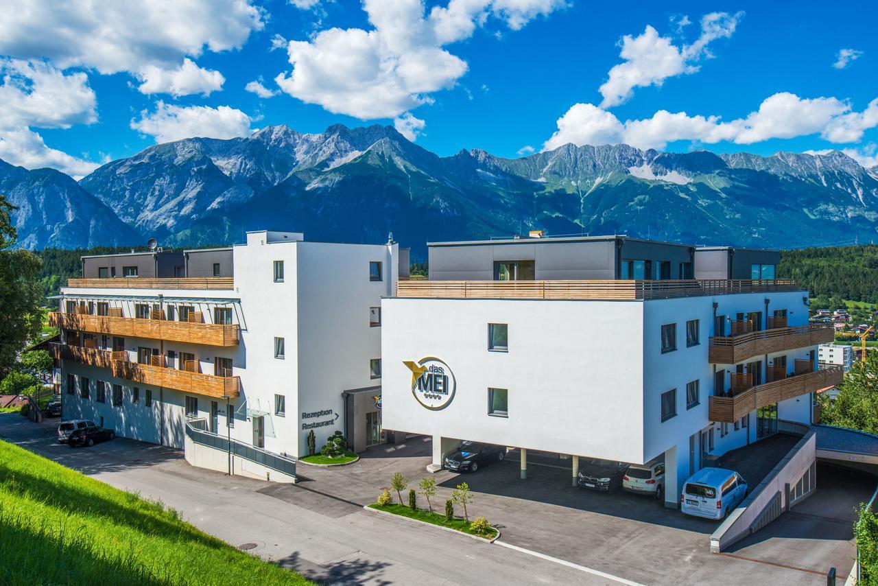 Hotel Dasmei Mutters Kültér fotó