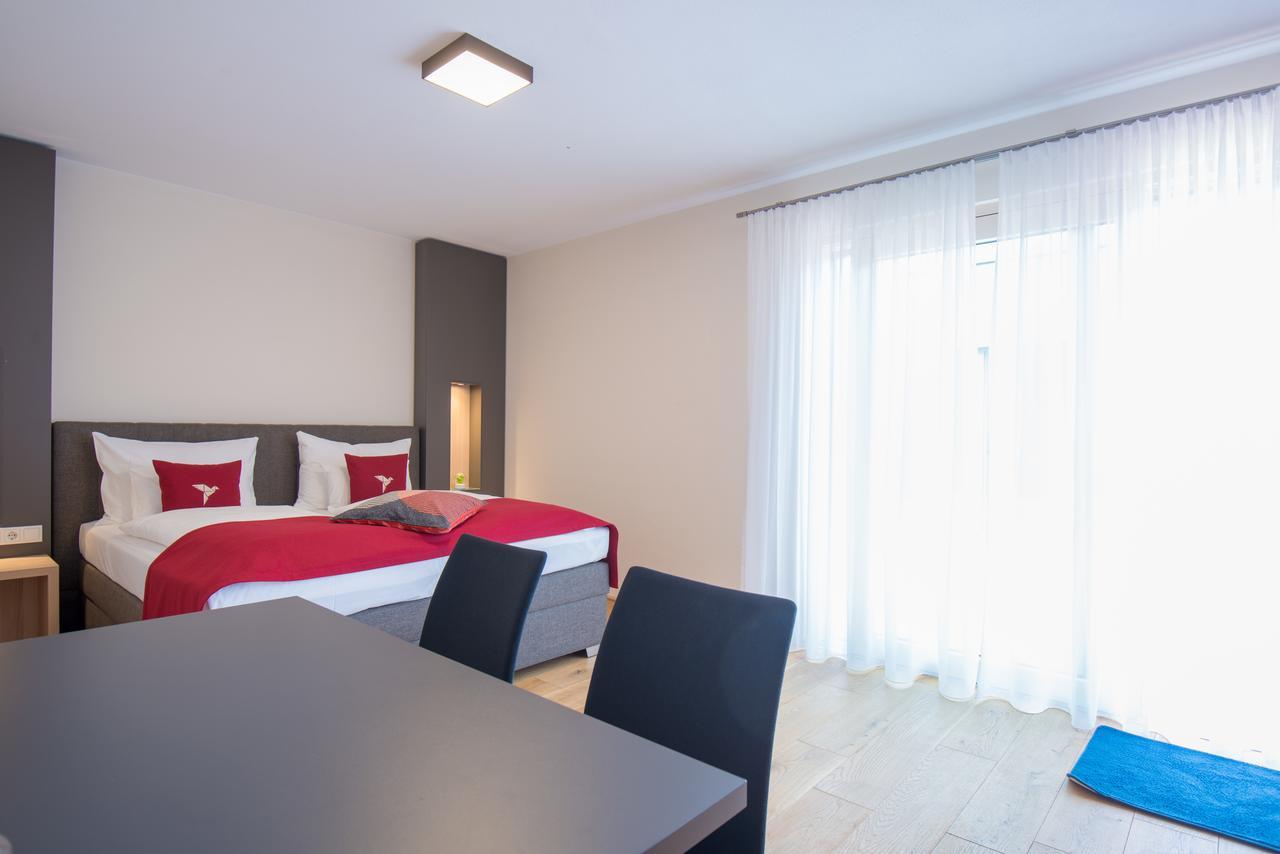 Hotel Dasmei Mutters Kültér fotó